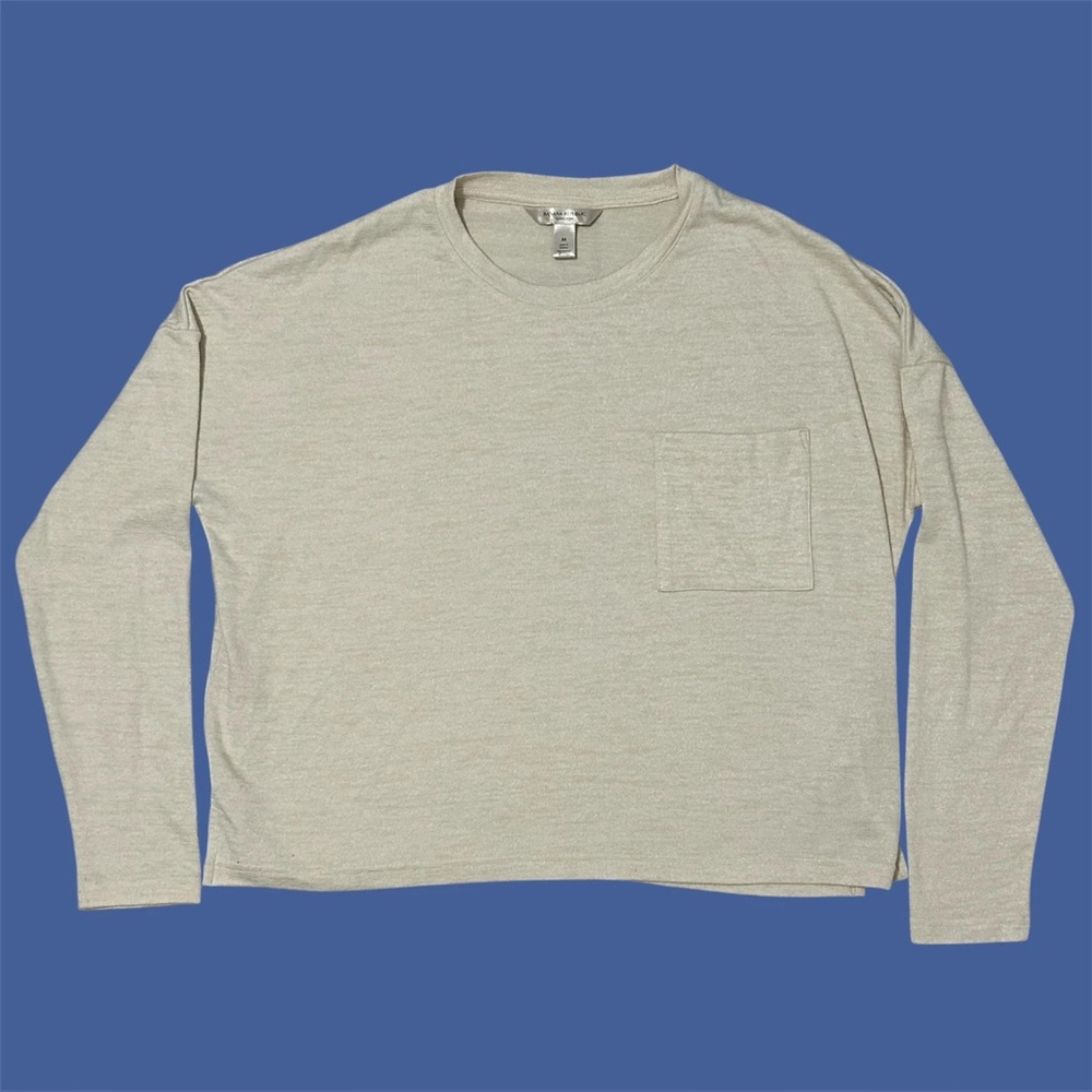 Long sleeve top